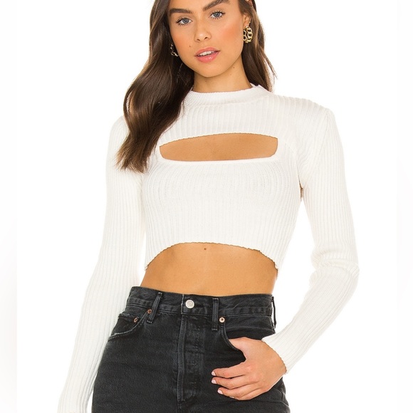 NBD Tops - NWOT ✨ NBD Lauryn Cami Shrug set